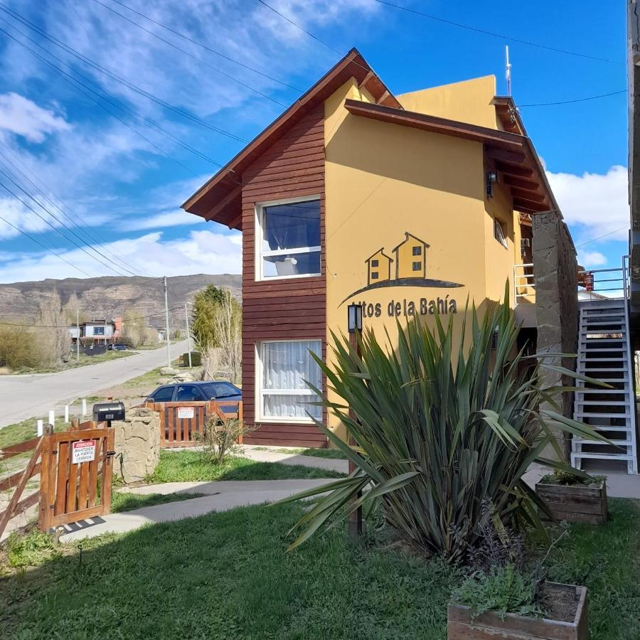C & N - Altos De La Bahia Lägenhet El Calafate Exteriör bild